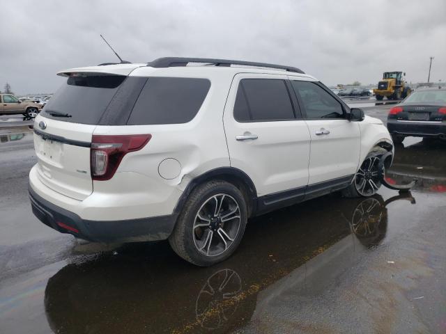 Photo 3 from auction – 2014 FORD EXPLORER S with VIN 1FM5K8GT3EGB90420