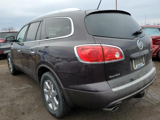 Photo 2 from auction – 2009 BUICK ENCLAVE CX with VIN 5GAER23D19J185089