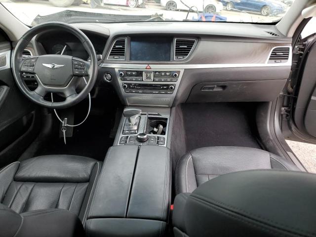 Photo 8 from auction – 2018 GENESIS G80 BASE with VIN KMHGN4JE0JU231021