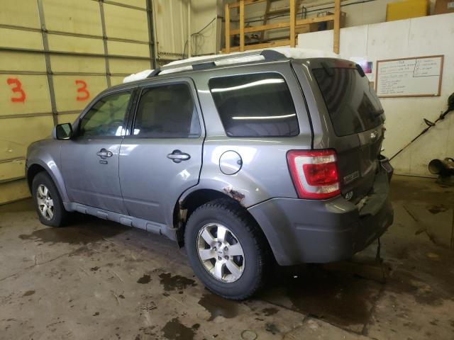 Photo 2 from auction – 2009 FORD ESCAPE LIM with VIN 1FMCU04G39KD05689