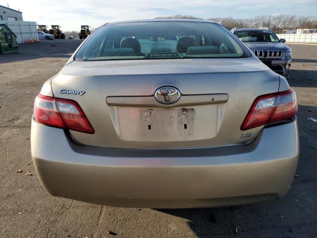 Photo 6 from auction – 2007 TOYOTA CAMRY CE with VIN 4T1BE46K67U575664
