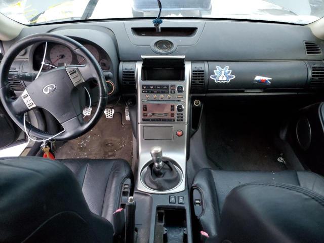 Photo 8 from auction – 2004 INFINITI G35 with VIN JNKCV54E24M828419