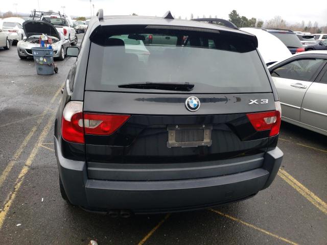 Photo 6 from auction – 2005 BMW X3 with VIN WBXPA734X5WC48978