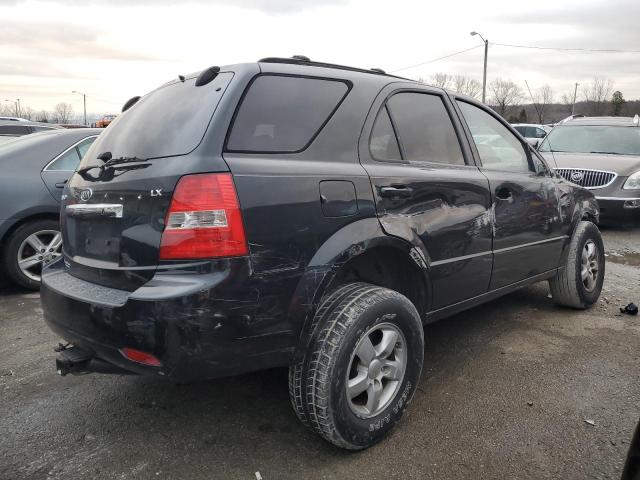 Photo 3 from auction – 2007 KIA SORENTO with VIN KNDJC736975679896