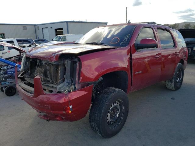 Photo 1 from auction – 2013 GMC YUKON SLT with VIN 1GKS2CE04DR275597