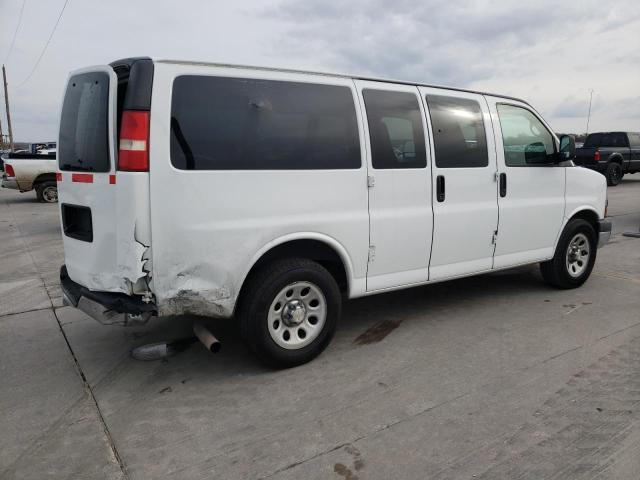 Photo 3 from auction – 2014 CHEVROLET EXPRESS G1 with VIN 1GBSGCF43E1204457
