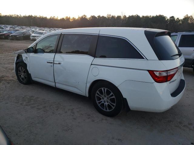 Photo 2 from auction – 2012 HONDA ODYSSEY EX with VIN 5FNRL5H64CB133953
