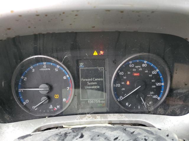 Photo 9 from auction – 2017 TOYOTA RAV4 XLE with VIN 2T3WFREV1HW404885