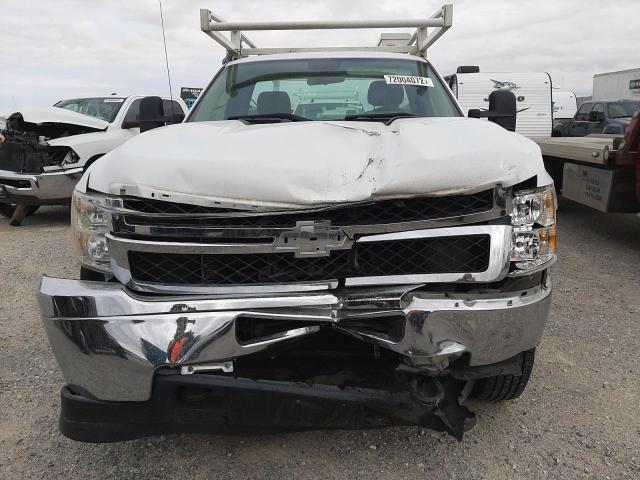 Photo 5 from auction – 2013 CHEVROLET SILVERADO with VIN 1GB0CVCG5DF180063