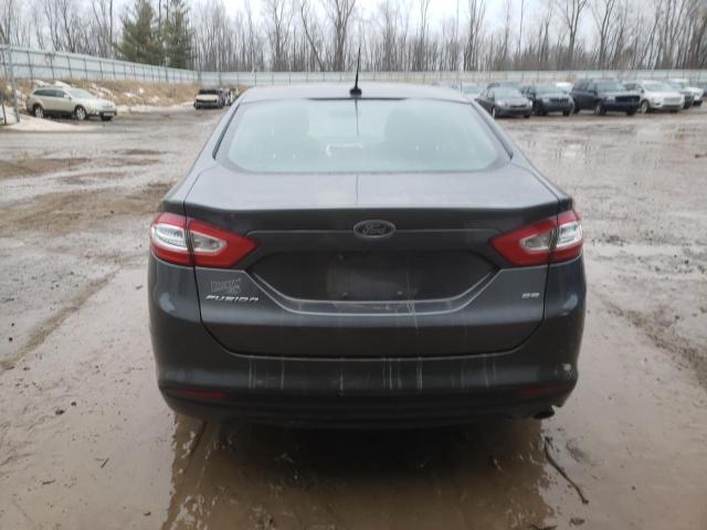 Photo 6 from auction – 2016 FORD FUSION SE with VIN 1FA6P0H73G5125116