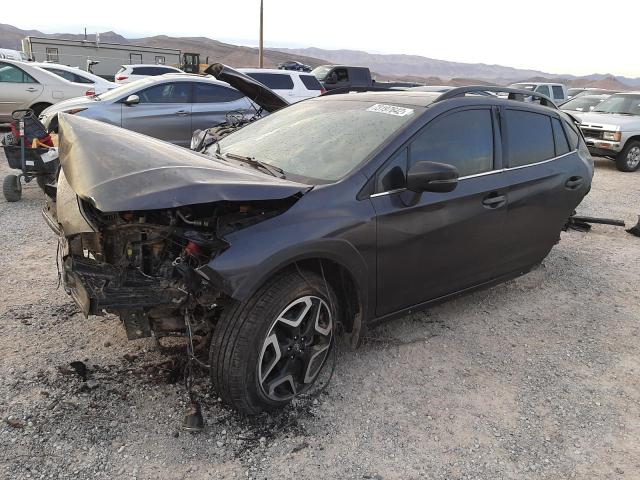 Photo 1 from auction – 2019 SUBARU CROSSTREK with VIN JF2GTANC7K8244748