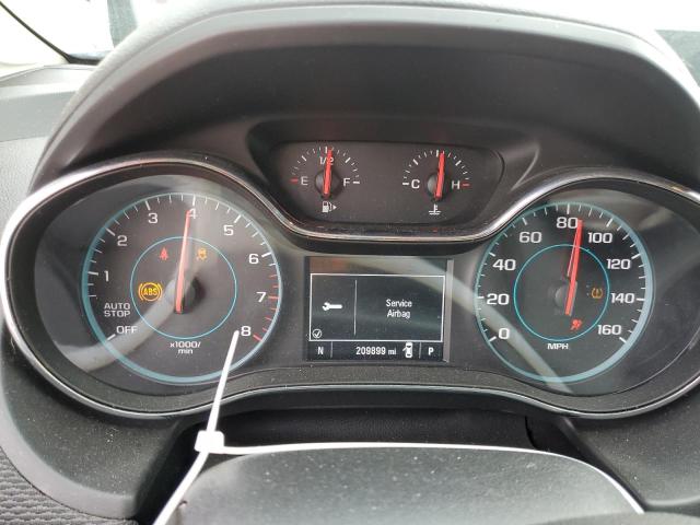 Photo 9 from auction – 2017 CHEVROLET CRUZE LS with VIN 1G1BC5SM2H7145596