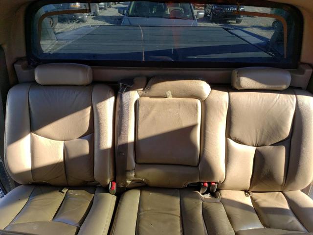 Photo 10 from auction – 2004 CHEVROLET AVALANCHE with VIN 3GNEK12T74G227238