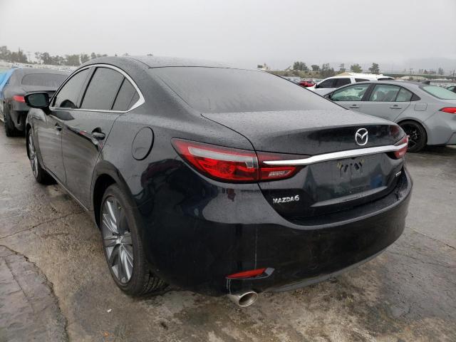 Photo 2 from auction – 2021 MAZDA 6 TOURING with VIN JM1GL1VM0M1618295