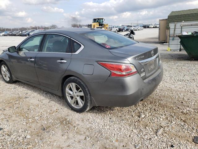 Photo 2 from auction – 2014 NISSAN ALTIMA 2.5 with VIN 1N4AL3APXEC900683