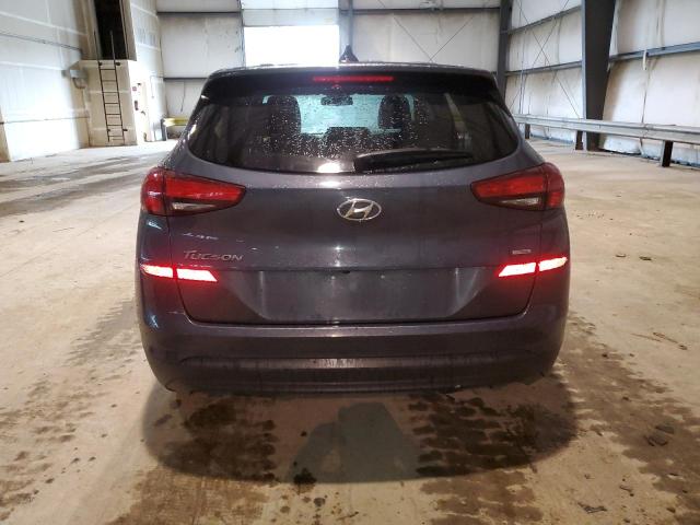 Photo 6 from auction – 2019 HYUNDAI TUCSON SE with VIN KM8J2CA49KU953878