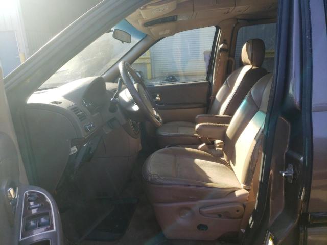 Photo 7 from auction – 2005 BUICK TERRAZA CX with VIN 5GADV23L55D280536