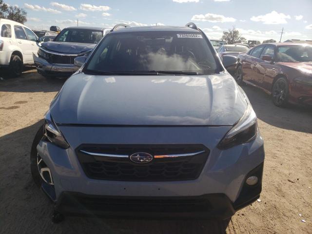 Photo 5 from auction – 2019 SUBARU CROSSTREK with VIN JF2GTAMC9K8242906