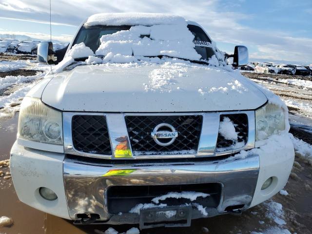 Photo 5 from auction – 2004 NISSAN TITAN XE with VIN 1N6AA06BX4N574976