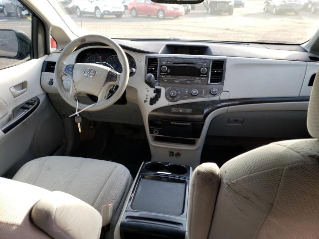 Photo 8 from auction – 2011 TOYOTA SIENNA LE with VIN 5TDKK3DC7BS046949