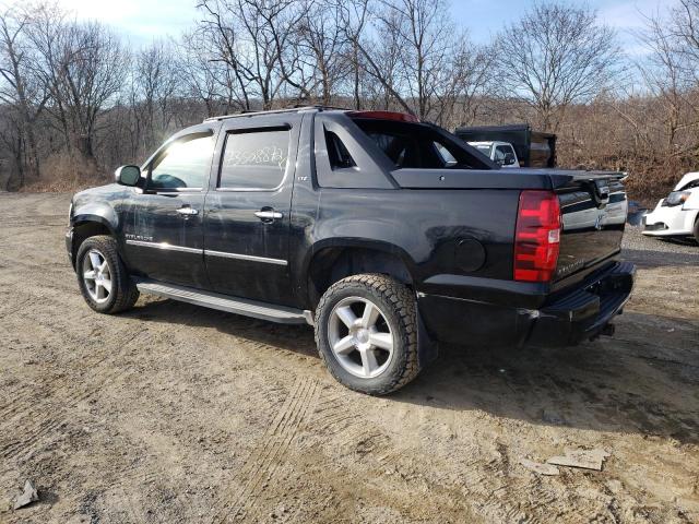 Photo 2 from auction – 2012 CHEVROLET AVALANCHE with VIN 3GNTKGE72CG112246