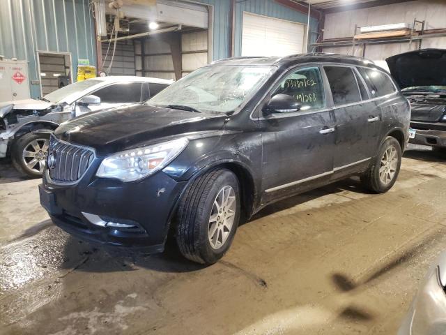 BUICK ENCLAVE 2014 with VIN 5GAKVBKD3EJ298343 - Photo from auction