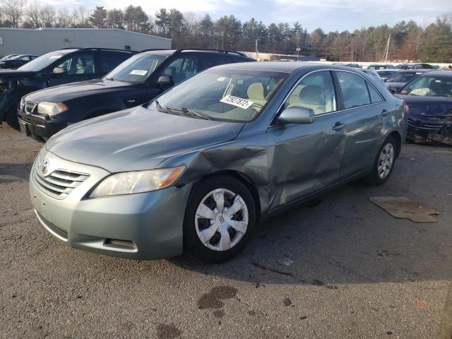 Photo 1 from auction – 2007 TOYOTA CAMRY CE with VIN 4T1BE46K87U660683