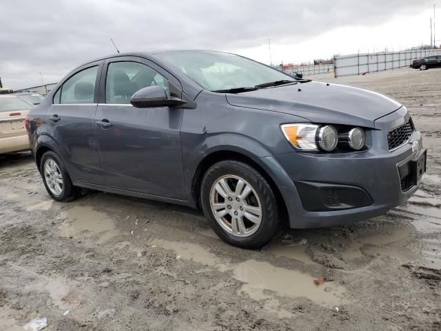 Photo 4 from auction – 2013 CHEVROLET SONIC LT with VIN 1G1JC5SH6D4221394