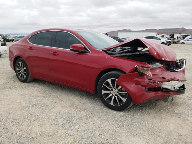 Photo 4 from auction – 2017 ACURA TLX with VIN 19UUB1F37HA003259