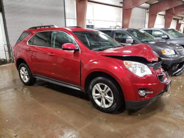 Photo 4 from auction – 2014 CHEVROLET EQUINOX LT with VIN 2GNFLCE37E6206959