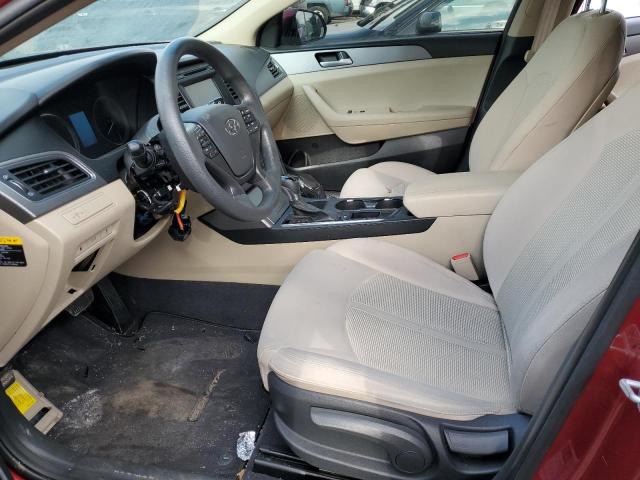 Photo 7 from auction – 2016 HYUNDAI SONATA SE with VIN 5NPE24AF2GH421774