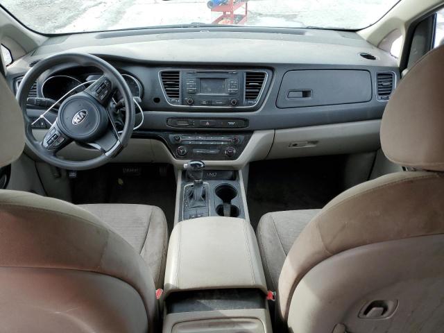 Photo 8 from auction – 2015 KIA SEDONA LX with VIN KNDMB5C12F6021239