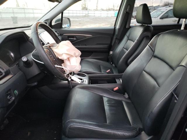 Photo 7 from auction – 2016 HONDA PILOT EXL with VIN 5FNYF6H50GB018840