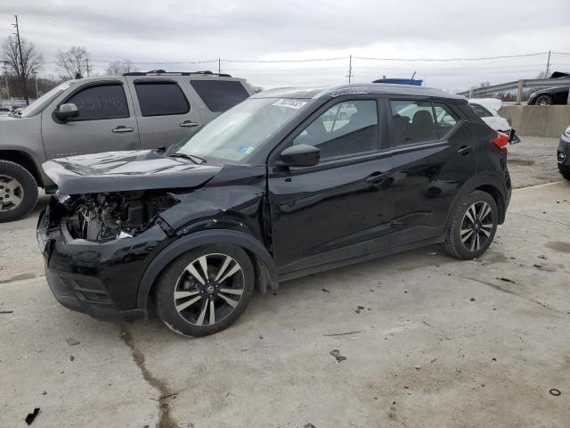 Photo 1 from auction – 2018 NISSAN KICKS S with VIN 3N1CP5CU2JL545872