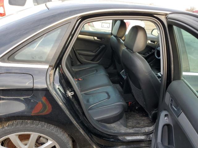 Photo 10 from auction – 2013 AUDI A4 PREMIUM with VIN WAUEFAFLXDN010598