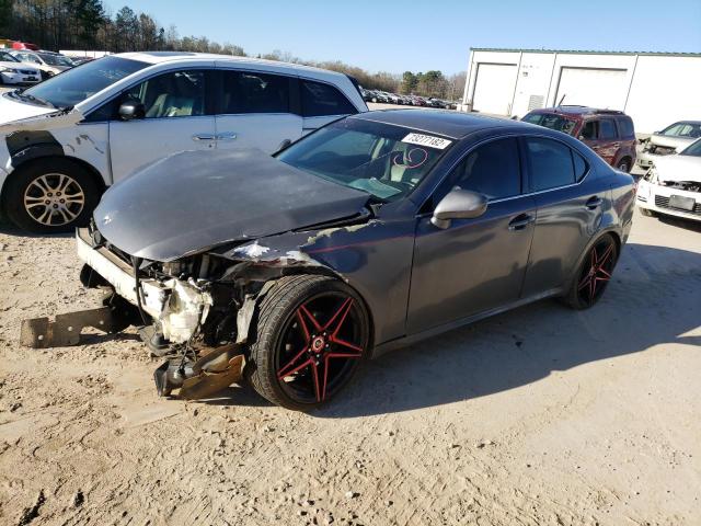 LEXUS IS 250 2008 with VIN JTHBK262482070588 - Photo from auction