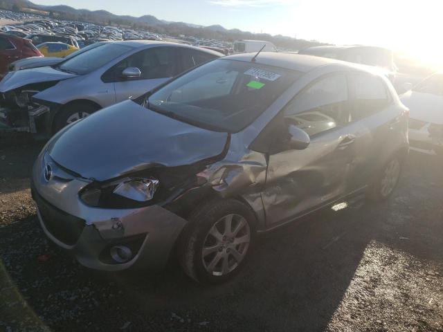 MAZDA MAZDA2 2011 with VIN JM1DE1HY7B0101980 - Photo from auction
