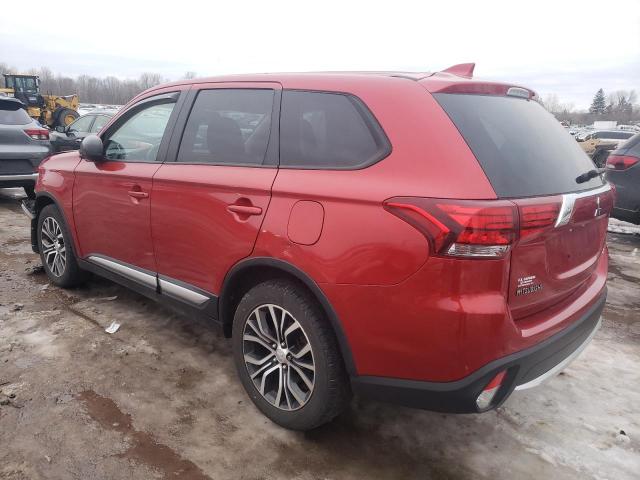 Photo 2 from auction – 2018 MITSUBISHI OUTLANDER with VIN JA4AZ3A30JZ066690