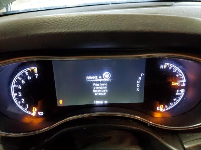 Photo 9 from auction – 2015 JEEP GRAND CHER with VIN 1C4RJEBG9FC807751