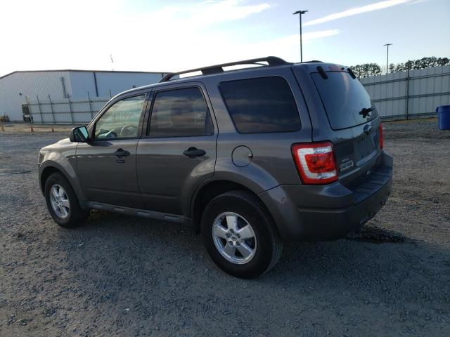 Photo 2 from auction – 2010 FORD ESCAPE XLT with VIN 1FMCU0D78AKA34293