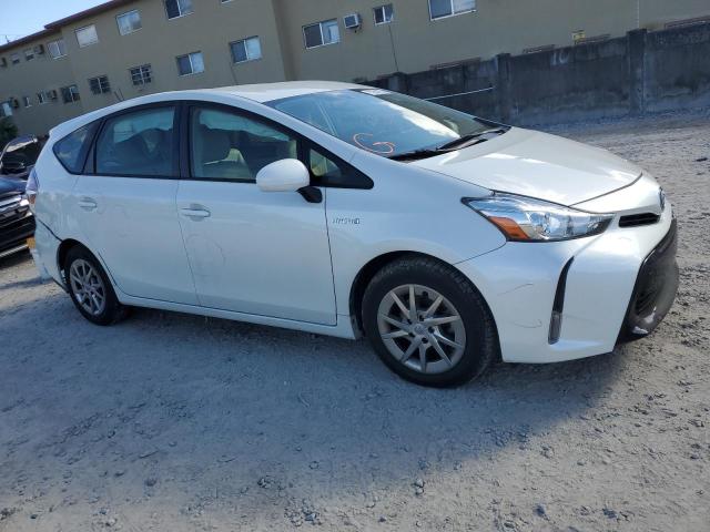 Photo 4 from auction – 2016 TOYOTA PRIUS V with VIN JTDZN3EU1GJ048522