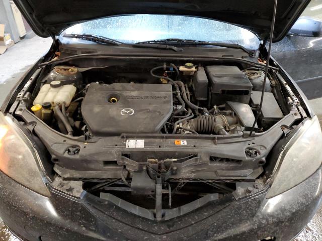 Photo 11 from auction – 2007 MAZDA 3 HATCHBAC with VIN JM1BK143671600040