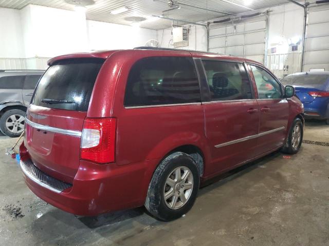 Photo 3 from auction – 2013 CHRYSLER TOWN & COU with VIN 2C4RC1BG6DR554895