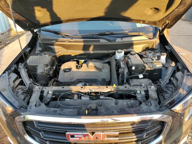 Photo 11 from auction – 2018 GMC TERRAIN SL with VIN 3GKALTEV2JL333827
