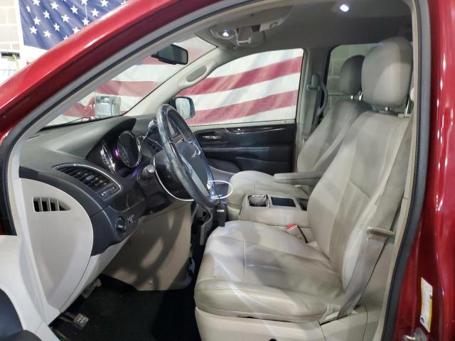 Photo 7 from auction – 2013 CHRYSLER TOWN & COU with VIN 2C4RC1BG6DR554895