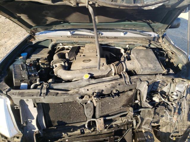 Photo 11 from auction – 2008 NISSAN PATHFINDER with VIN 5N1AR18U38C655153