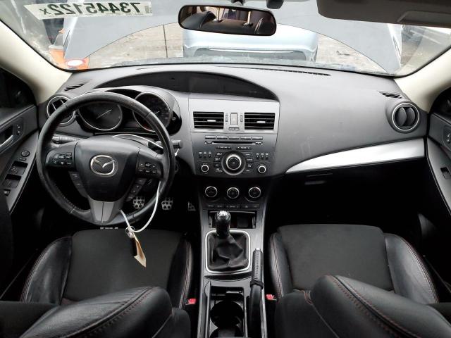 Photo 8 from auction – 2012 MAZDA SPEED 3 with VIN JM1BL1L34C1527209
