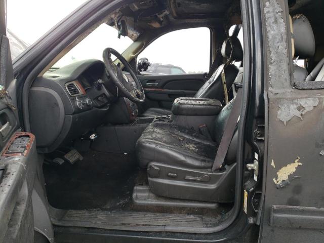 Photo 7 from auction – 2011 CHEVROLET TAHOE K150 with VIN 1GNSKBE09BR214658