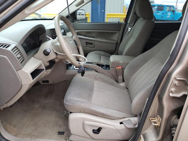 Photo 7 from auction – 2005 JEEP GRAND CHER with VIN 1J4GR48KX5C712601