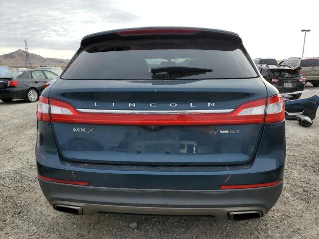 Photo 6 from auction – 2016 LINCOLN MKX SELECT with VIN 2LMTJ6KP0GBL27854